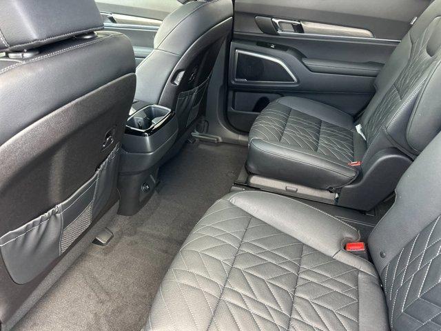 new 2025 Kia Telluride car, priced at $48,125