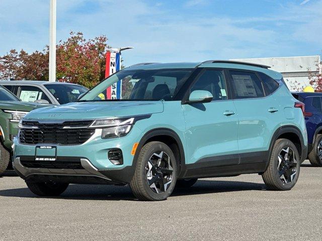 new 2026 Kia Seltos car, priced at $28,410