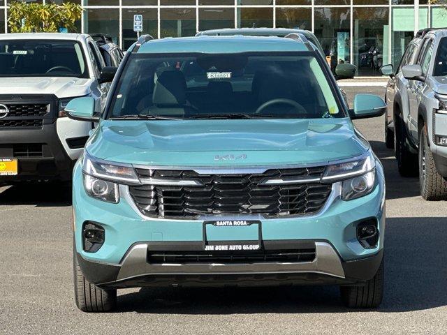 new 2026 Kia Seltos car, priced at $28,410