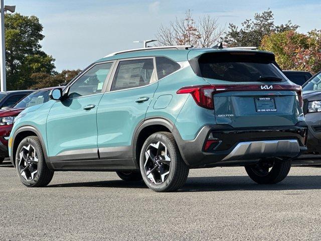 new 2026 Kia Seltos car, priced at $28,410