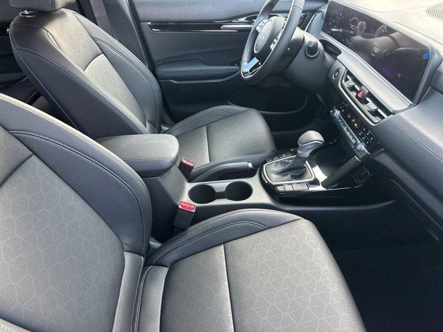 new 2026 Kia Seltos car, priced at $28,410