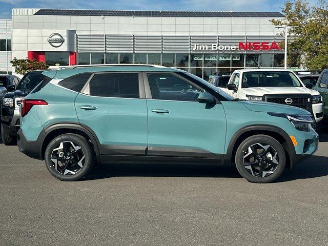 new 2026 Kia Seltos car, priced at $28,410