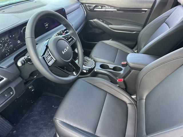 new 2026 Kia Seltos car, priced at $28,410