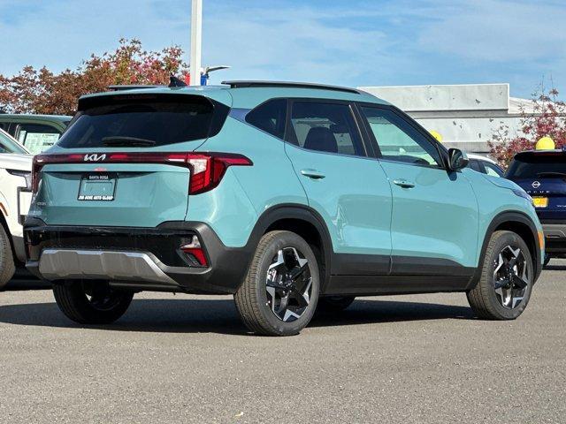 new 2026 Kia Seltos car, priced at $28,410