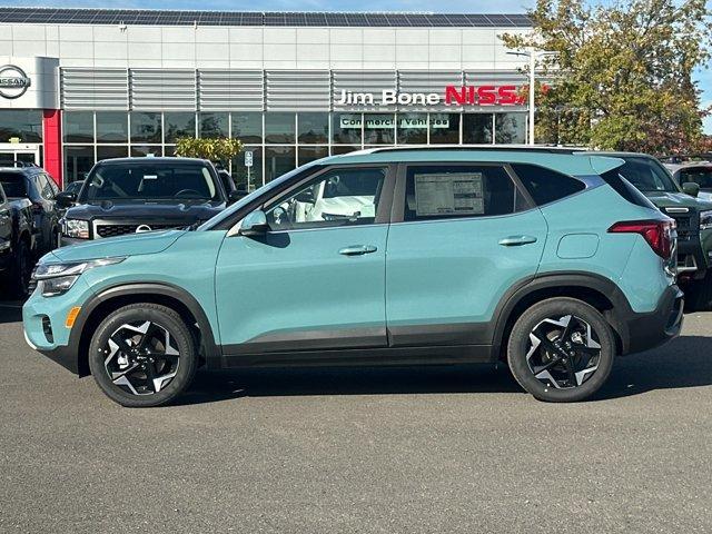 new 2026 Kia Seltos car, priced at $28,410