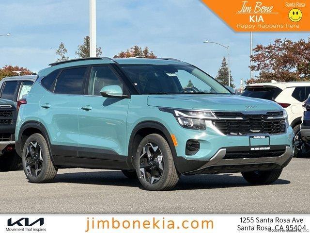 new 2026 Kia Seltos car, priced at $28,410