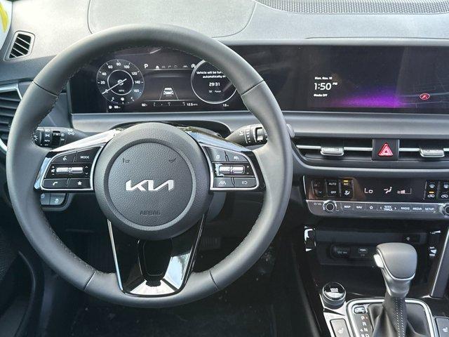 new 2026 Kia Seltos car, priced at $28,410