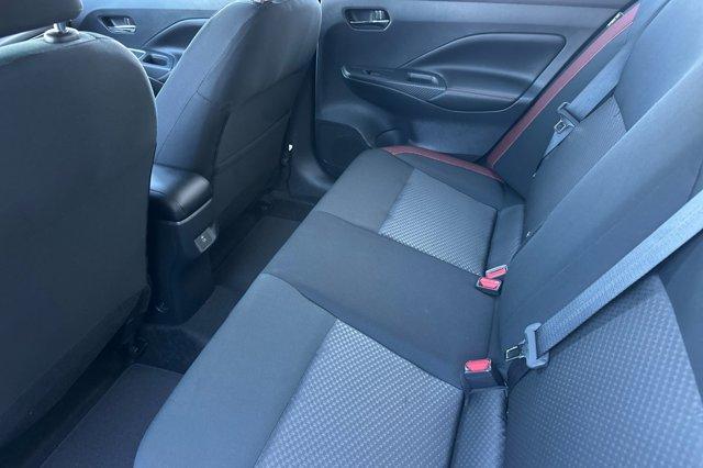 used 2024 Nissan Versa car, priced at $22,580