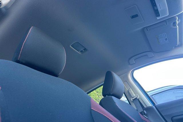 used 2024 Nissan Versa car, priced at $22,580