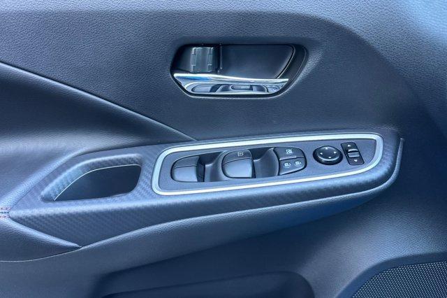 used 2024 Nissan Versa car, priced at $22,580