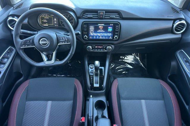 used 2024 Nissan Versa car, priced at $22,580