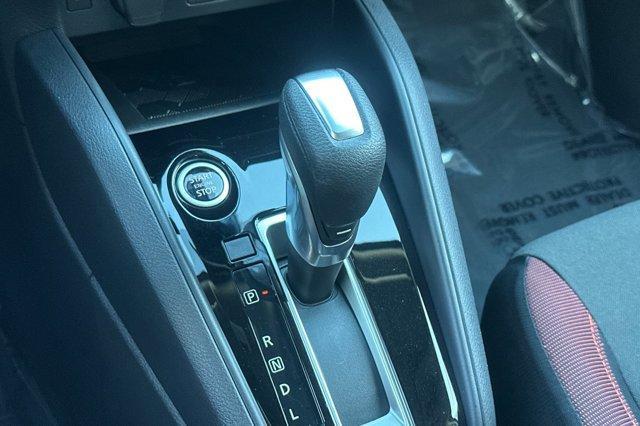 used 2024 Nissan Versa car, priced at $22,580