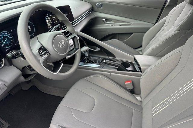 used 2024 Hyundai Elantra car, priced at $20,995