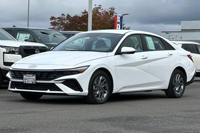 used 2024 Hyundai Elantra car, priced at $20,995