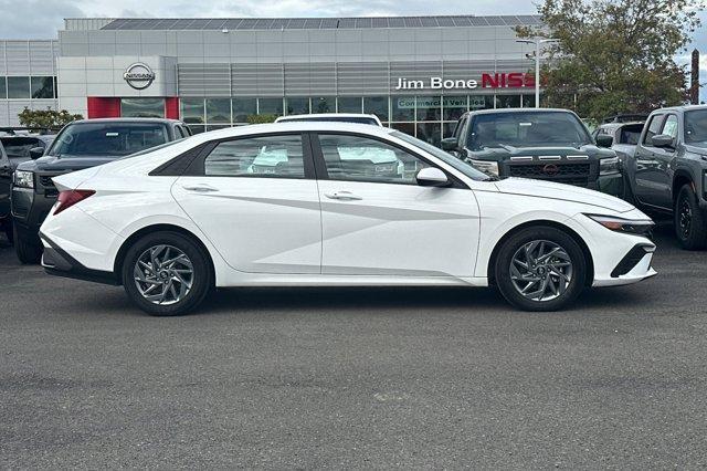 used 2024 Hyundai Elantra car, priced at $20,995