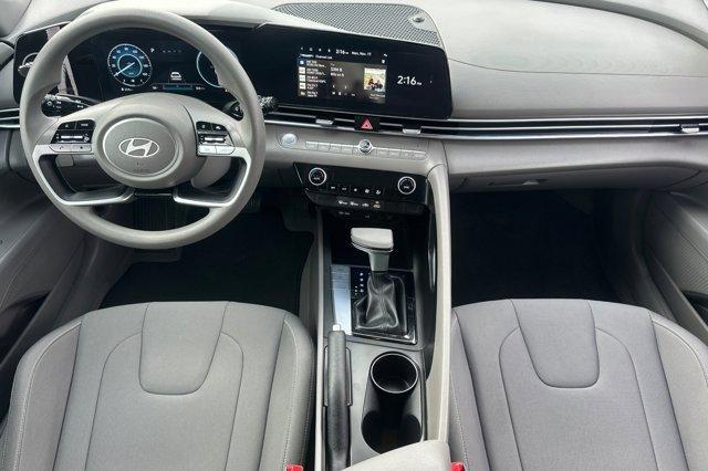 used 2024 Hyundai Elantra car, priced at $20,995