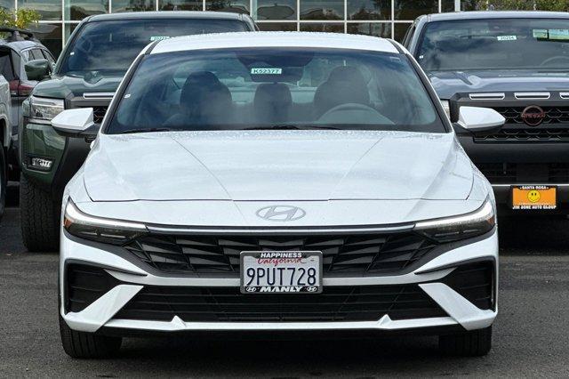 used 2024 Hyundai Elantra car, priced at $20,995