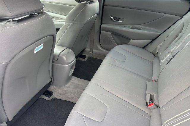 used 2024 Hyundai Elantra car, priced at $20,995