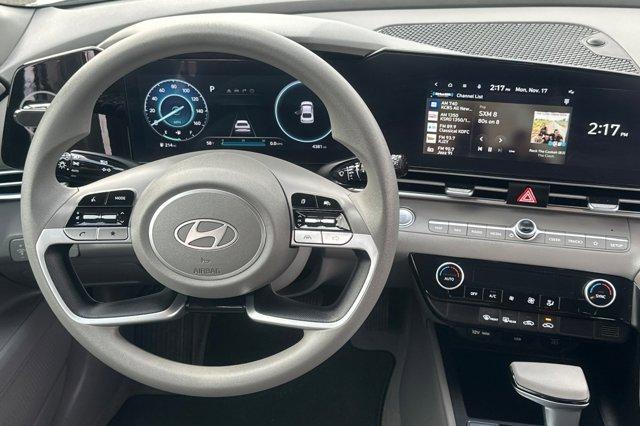 used 2024 Hyundai Elantra car, priced at $20,995