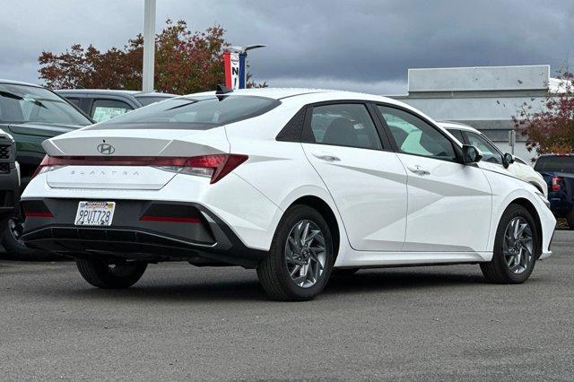 used 2024 Hyundai Elantra car, priced at $20,995