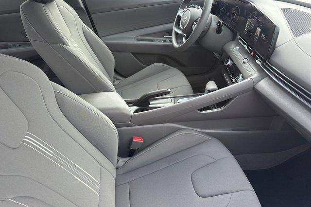 used 2024 Hyundai Elantra car, priced at $20,995
