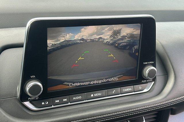 used 2024 Nissan Rogue car, priced at $27,999