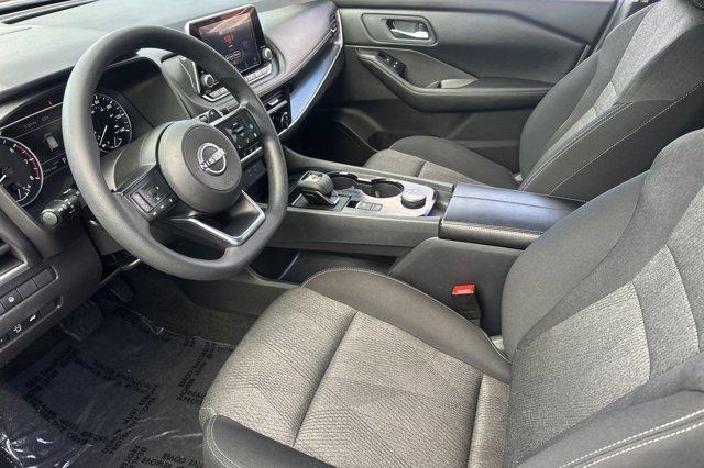 used 2024 Nissan Rogue car, priced at $27,999