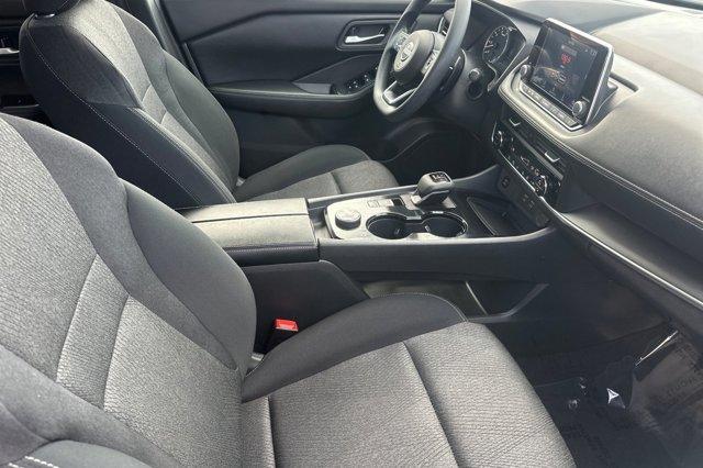 used 2024 Nissan Rogue car, priced at $27,999