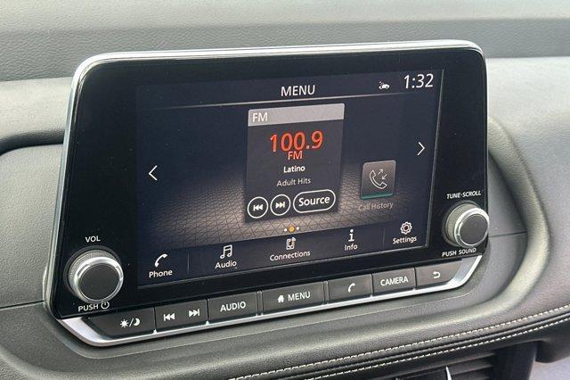 used 2024 Nissan Rogue car, priced at $27,999