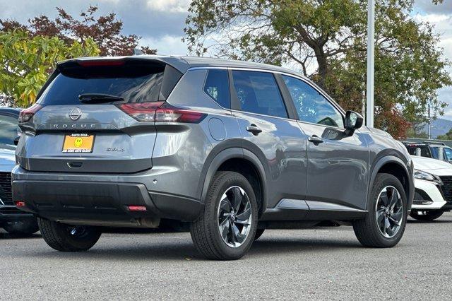 used 2024 Nissan Rogue car, priced at $27,999