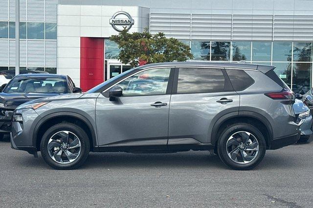 used 2024 Nissan Rogue car, priced at $27,999