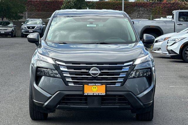 used 2024 Nissan Rogue car, priced at $27,999
