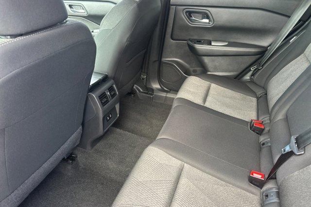 used 2024 Nissan Rogue car, priced at $27,999