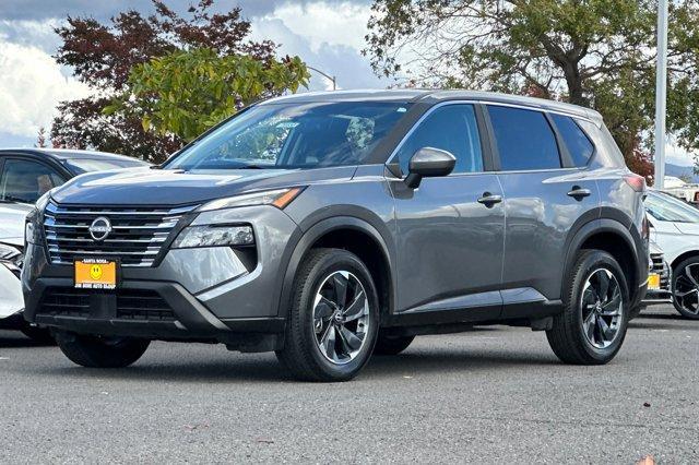 used 2024 Nissan Rogue car, priced at $27,999