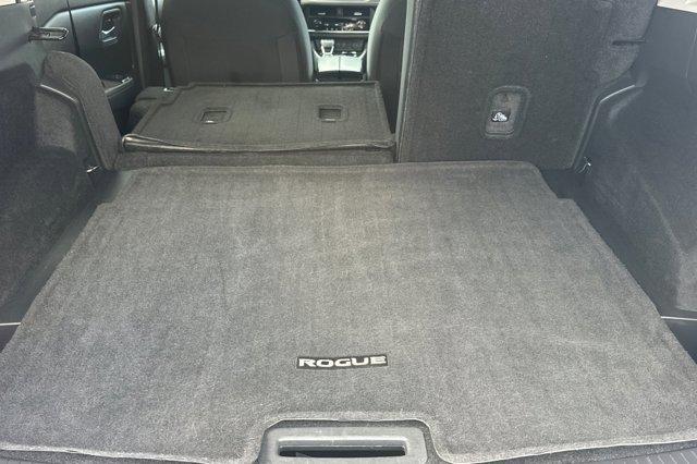 used 2024 Nissan Rogue car, priced at $27,999