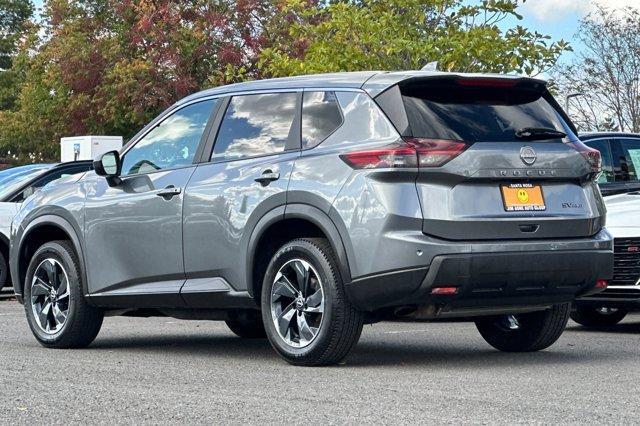 used 2024 Nissan Rogue car, priced at $27,999