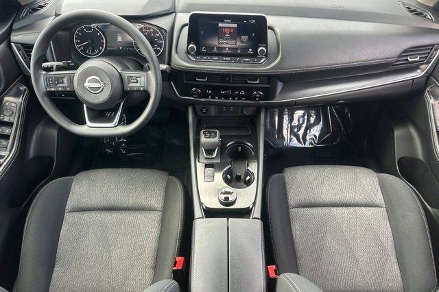 used 2024 Nissan Rogue car, priced at $27,999