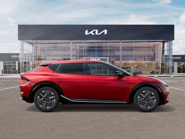 new 2025 Kia EV6 car, priced at $50,375