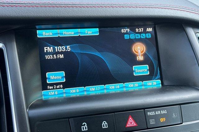 used 2019 Buick Cascada car, priced at $25,999