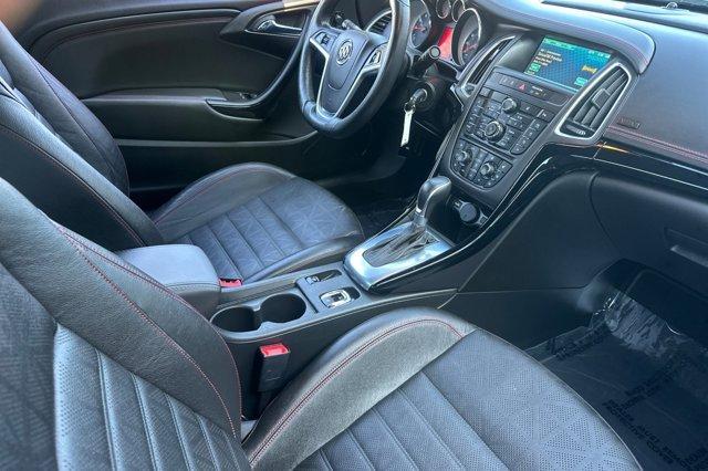 used 2019 Buick Cascada car, priced at $25,999