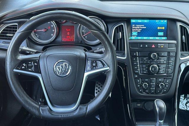 used 2019 Buick Cascada car, priced at $25,999