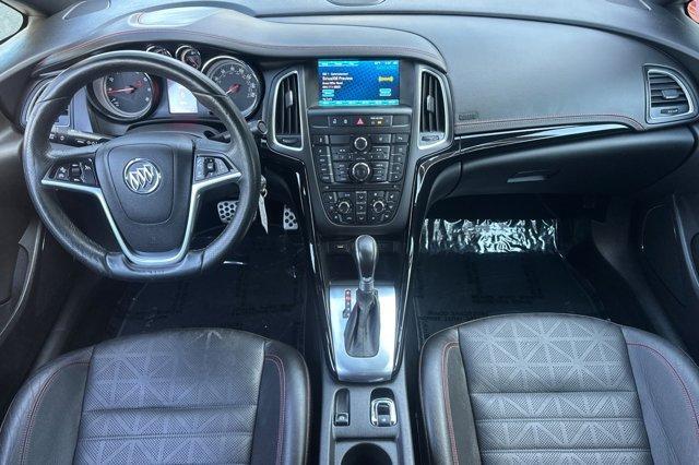 used 2019 Buick Cascada car, priced at $25,999