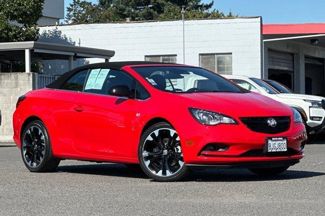 used 2019 Buick Cascada car, priced at $25,999
