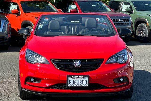 used 2019 Buick Cascada car, priced at $25,999
