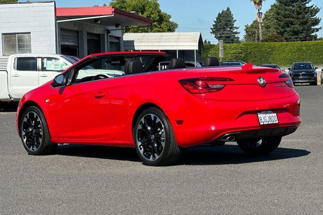 used 2019 Buick Cascada car, priced at $25,999