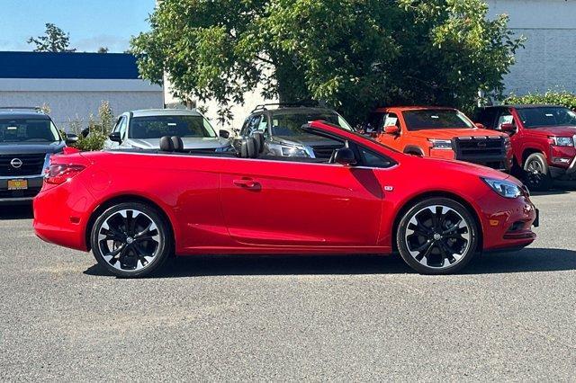 used 2019 Buick Cascada car, priced at $25,999