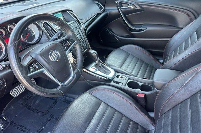 used 2019 Buick Cascada car, priced at $25,999