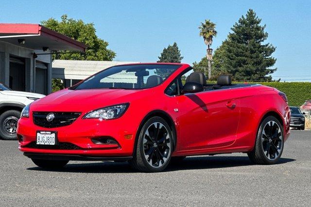 used 2019 Buick Cascada car, priced at $25,999