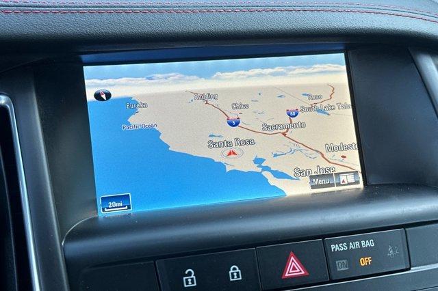 used 2019 Buick Cascada car, priced at $25,999