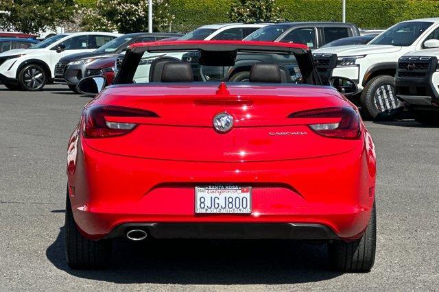used 2019 Buick Cascada car, priced at $25,999